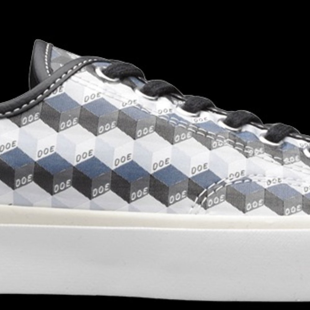 Converse DOE x Jack Purcell Ox "Be Formless" NWB